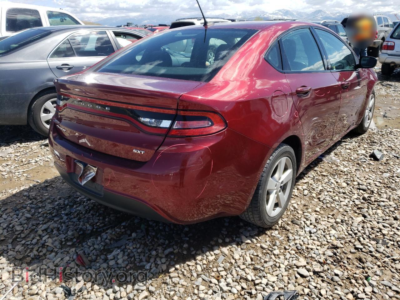 2015 DODGE DART - VIN: 1C3CDFBBXFD330673 - Photo 4