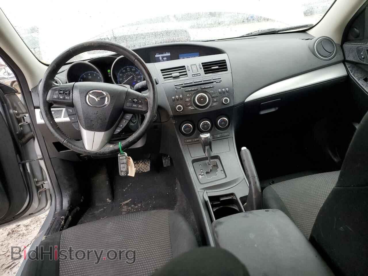2013 MAZDA 3 - VIN: JM1BL1V76D1807618 - Фото 8