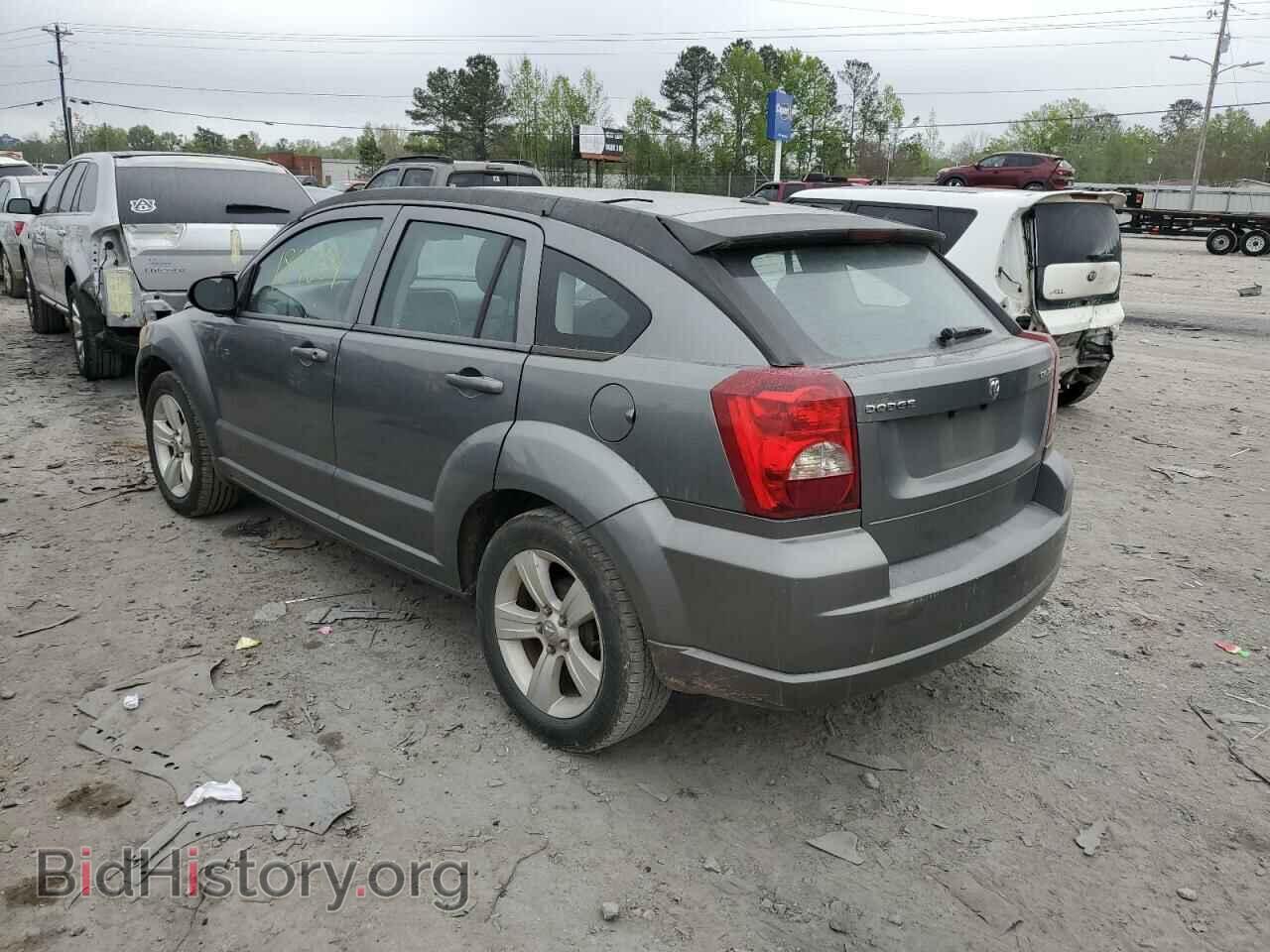 2011 DODGE CALIBER - VIN: 1B3CB3HA5BD269467 - Photo 2