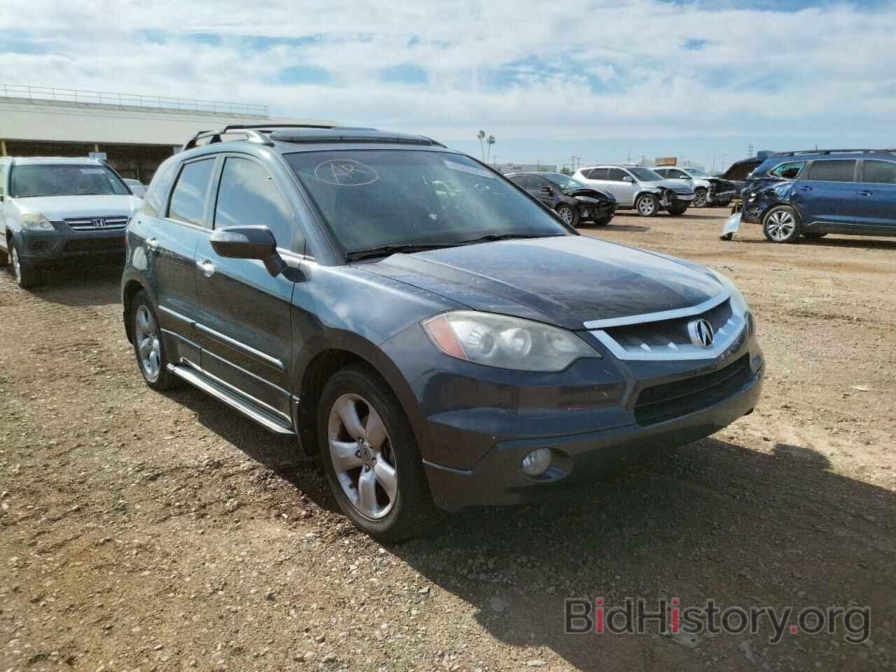 Photo 5J8TB18567A023172 - ACURA RDX 2007