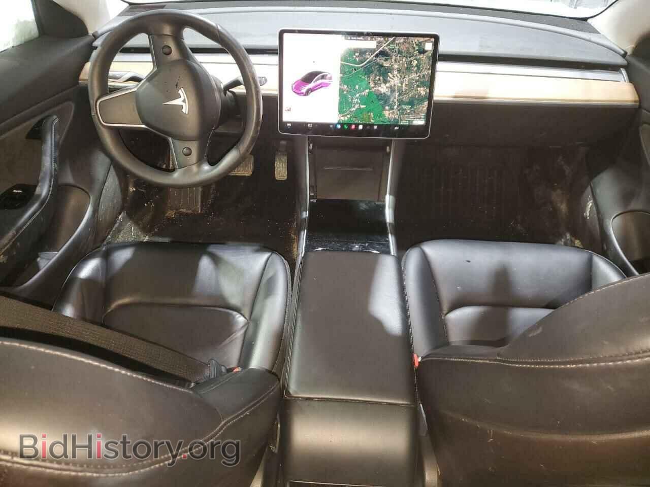 2019 TESLA MODEL 3 - VIN: 5YJ3E1EA5KF484449 - Photo 8