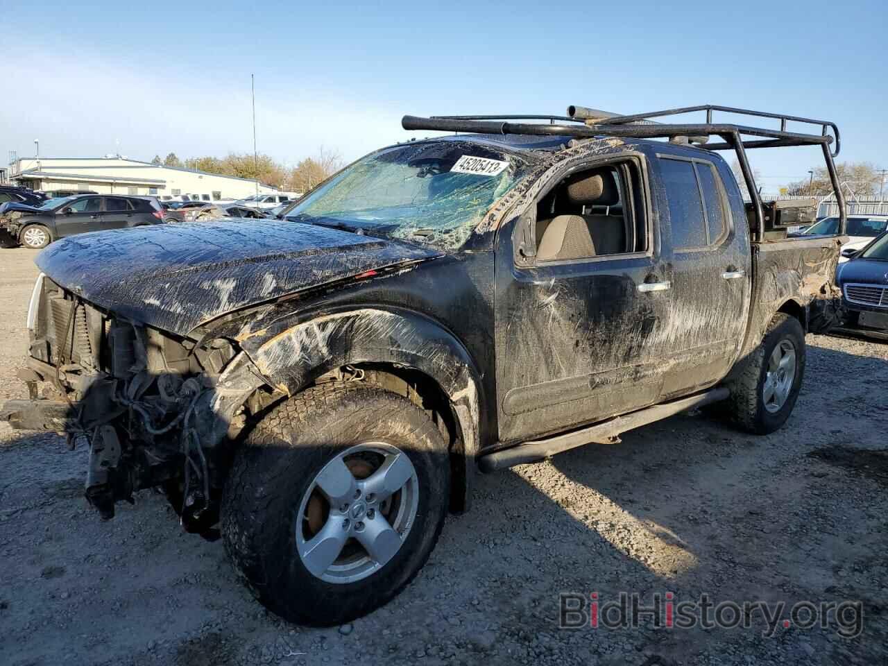 Photo 1N6AD07W66C440053 - NISSAN FRONTIER 2006