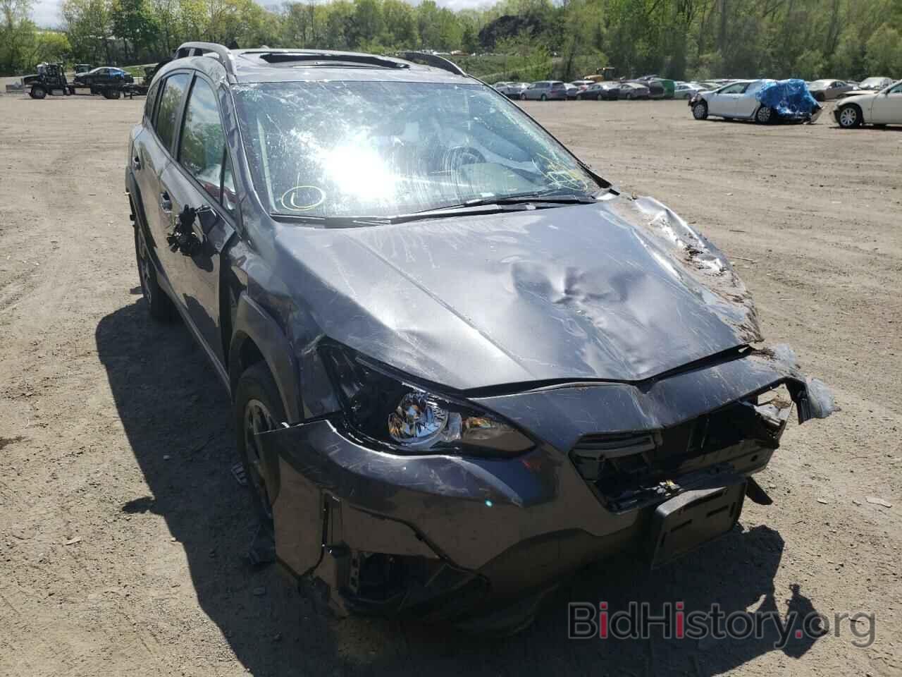 Фотография JF2GTHSC1MH285750 - SUBARU CROSSTREK 2021