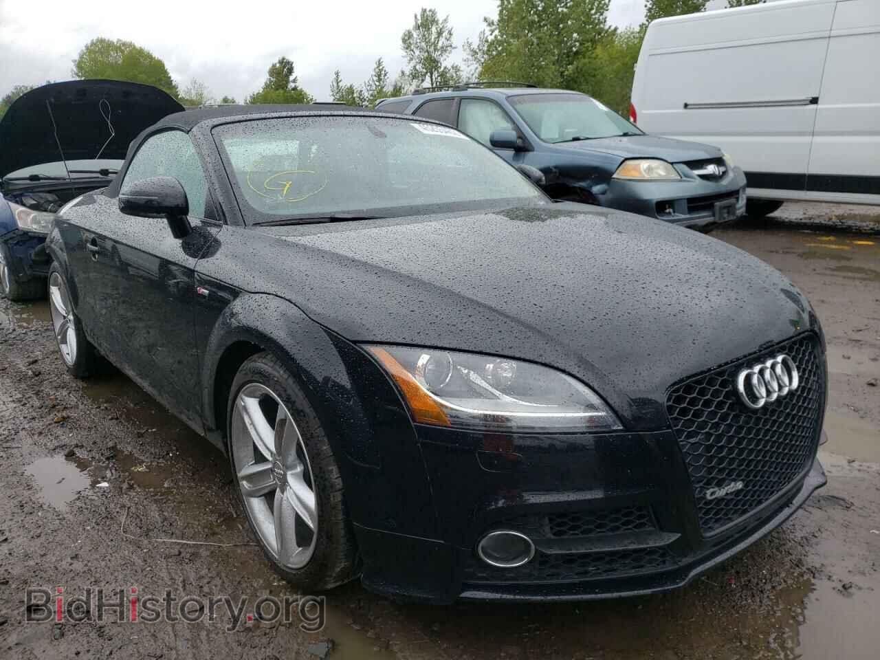 Фотография TRUSFAFK7F1000737 - AUDI TT 2015
