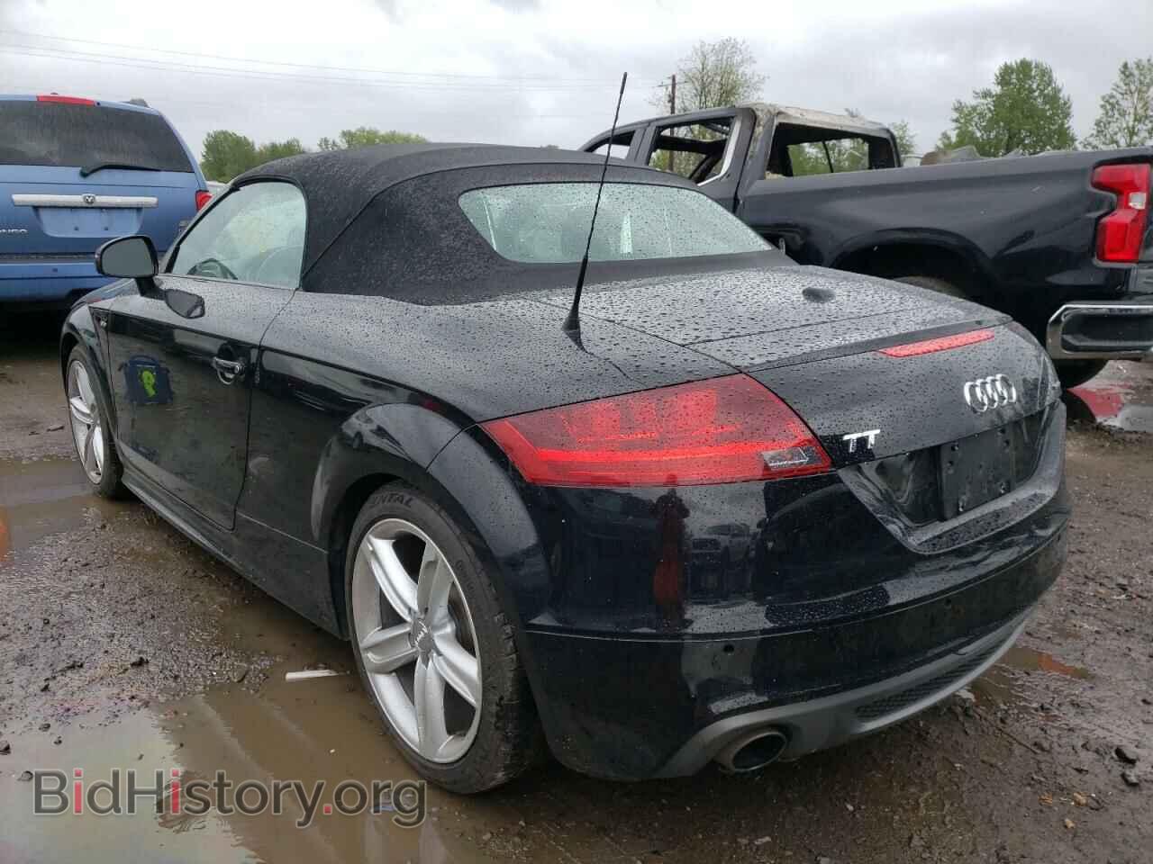 2015 AUDI TT - VIN: TRUSFAFK7F1000737 - Фото 3