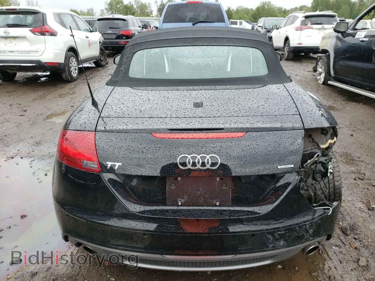 2015 AUDI TT - VIN: TRUSFAFK7F1000737 - Фото 6