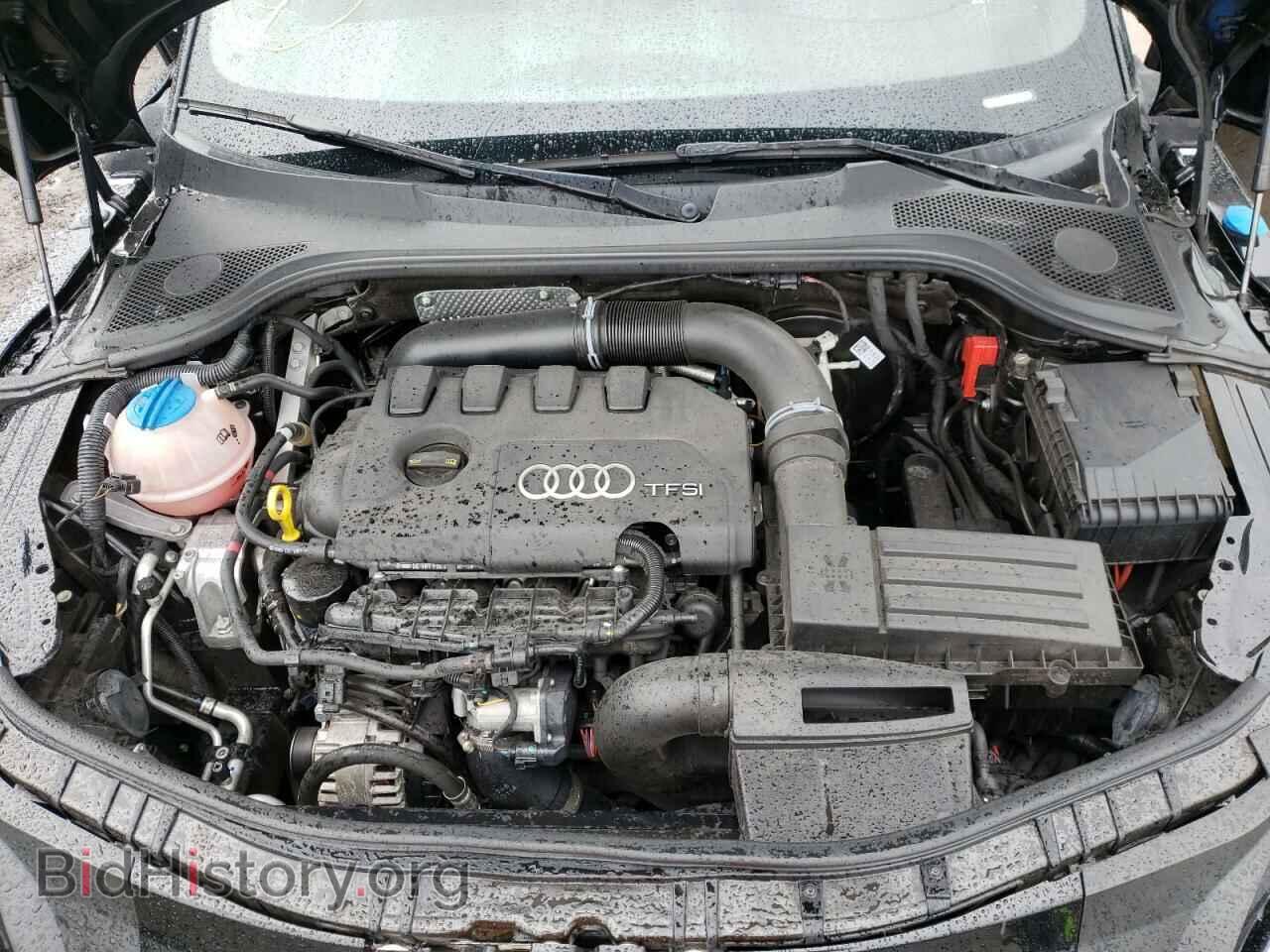 2015 AUDI TT - VIN: TRUSFAFK7F1000737 - Фото 7