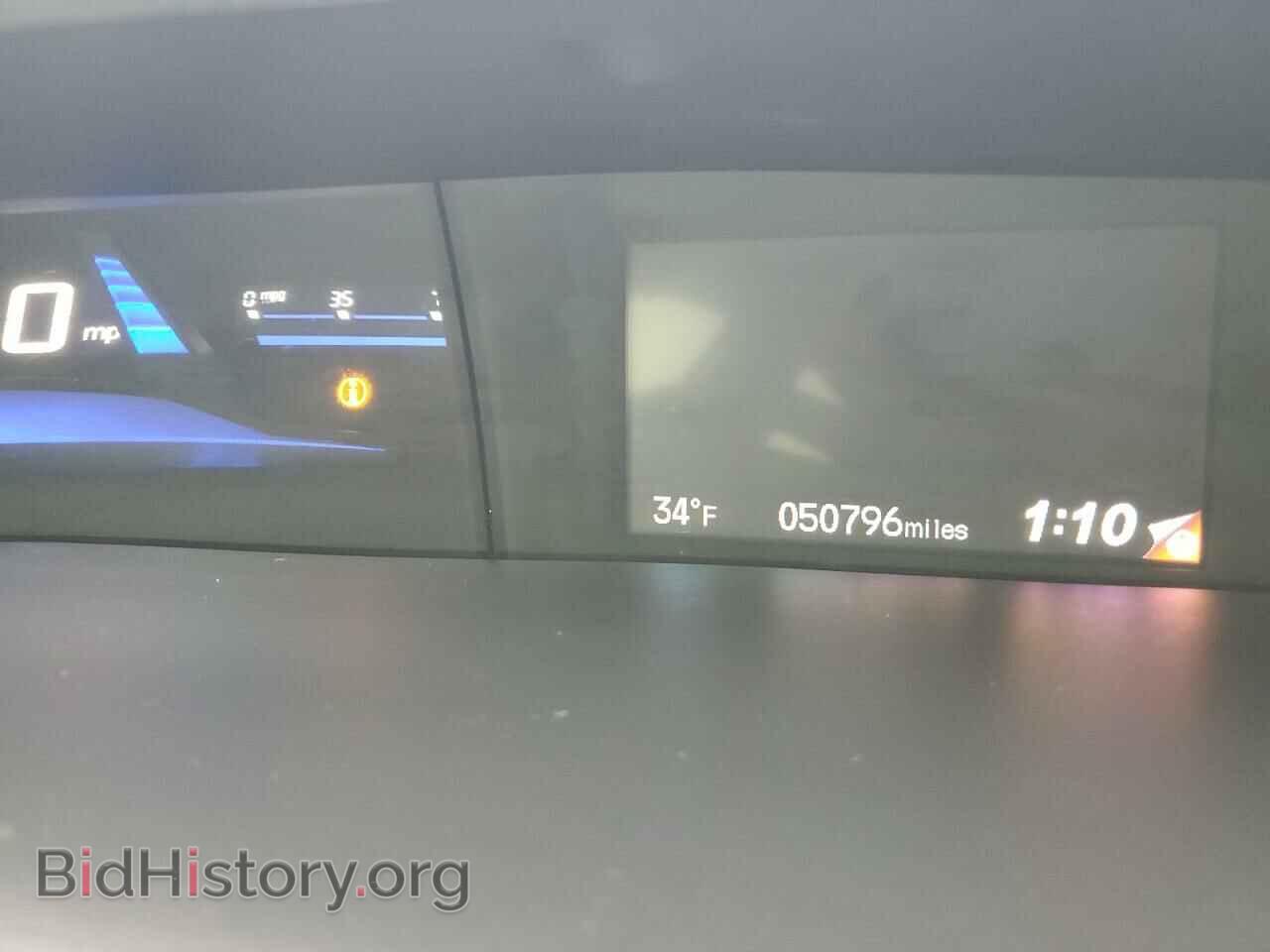 2013 HONDA CIVIC - VIN: 19XFB5F56DE000036 - Фото 9