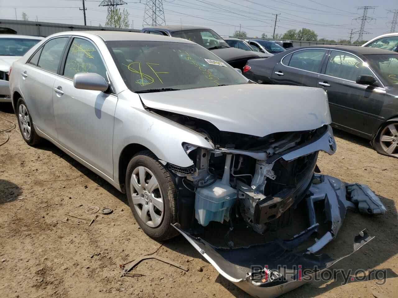 Photo 4T4BF3EK3AR036506 - TOYOTA CAMRY 2010