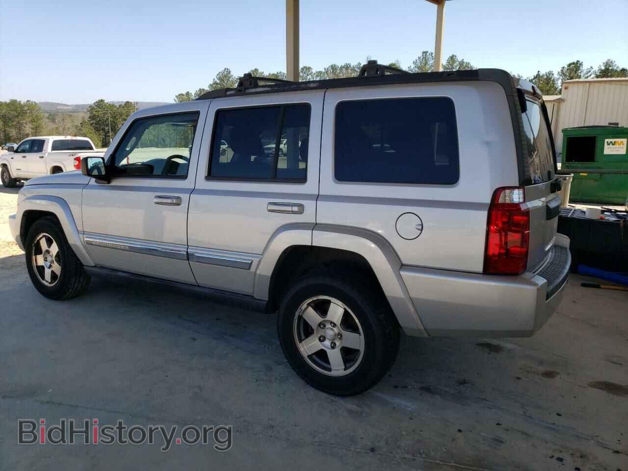 2010 JEEP COMMANDER - VIN: 1J4RH4GK0AC162302 - Фото 2