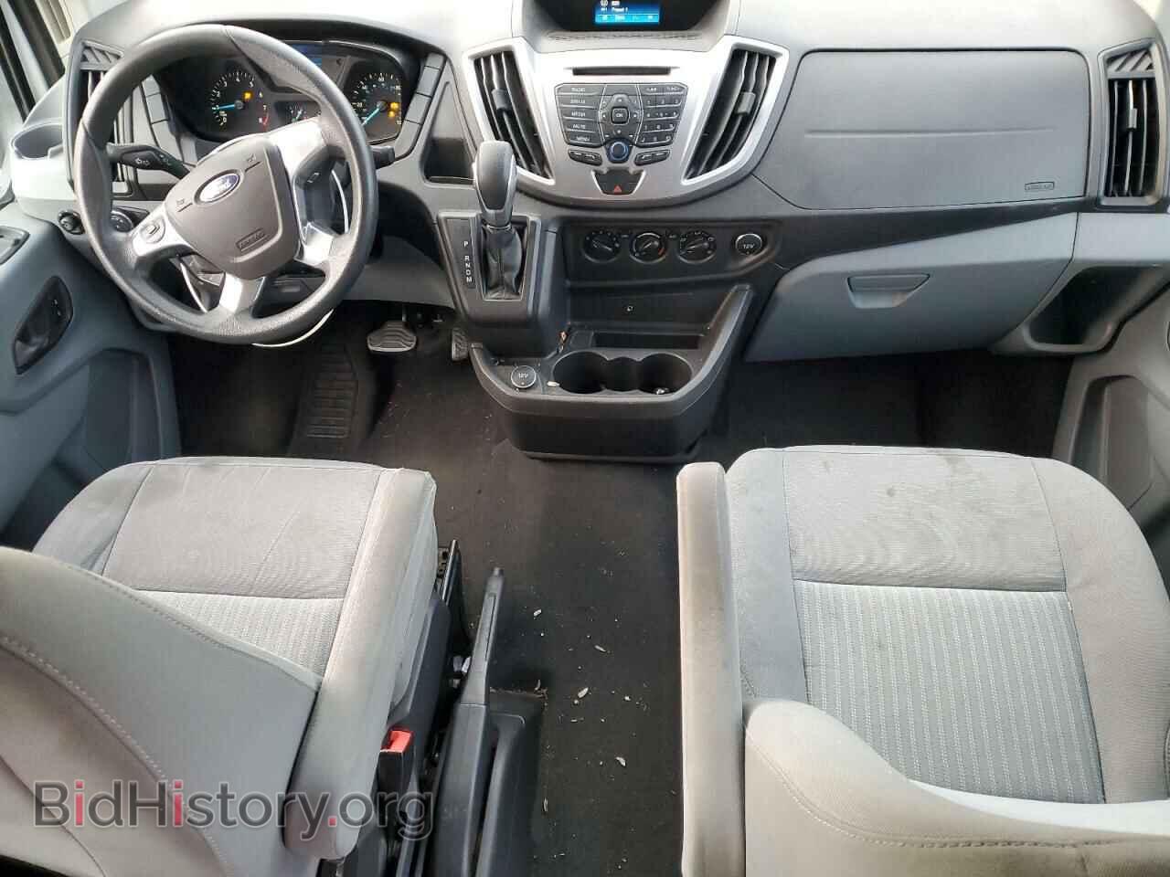 2017 FORD TRANSIT - VIN: 1FBZX2ZMXHKA72638 - Фото 8