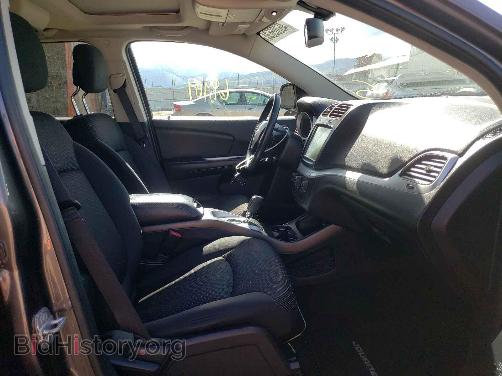 2015 DODGE JOURNEY - VIN: 3C4PDDBG5FT533641 - Фото 5