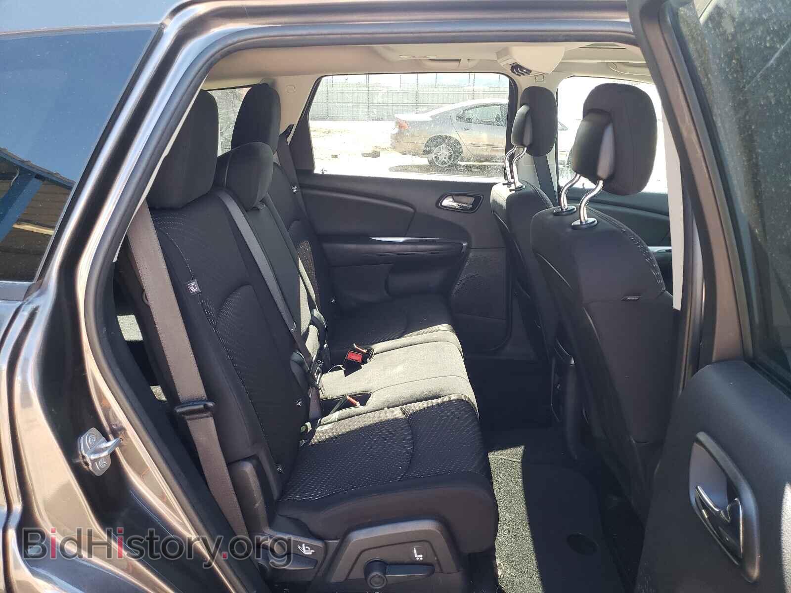 2015 DODGE JOURNEY - VIN: 3C4PDDBG5FT533641 - Фото 6