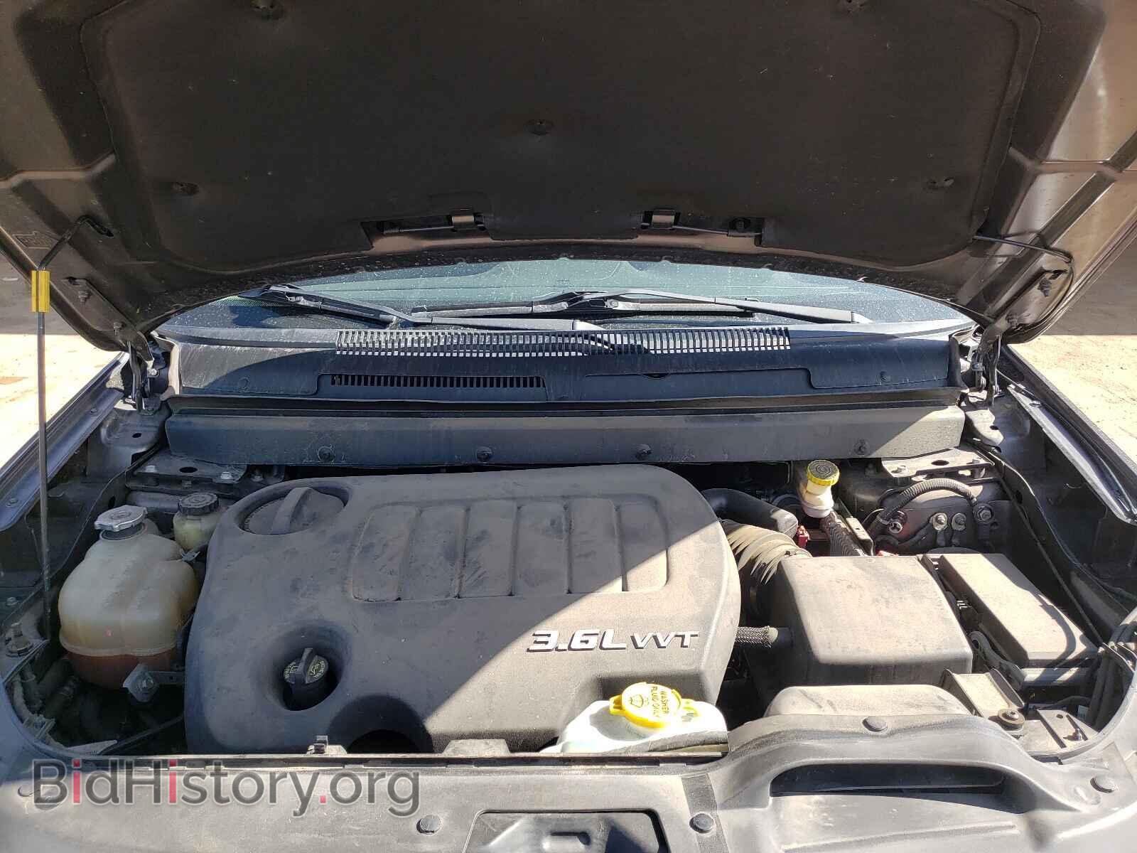 2015 DODGE JOURNEY - VIN: 3C4PDDBG5FT533641 - Фото 7