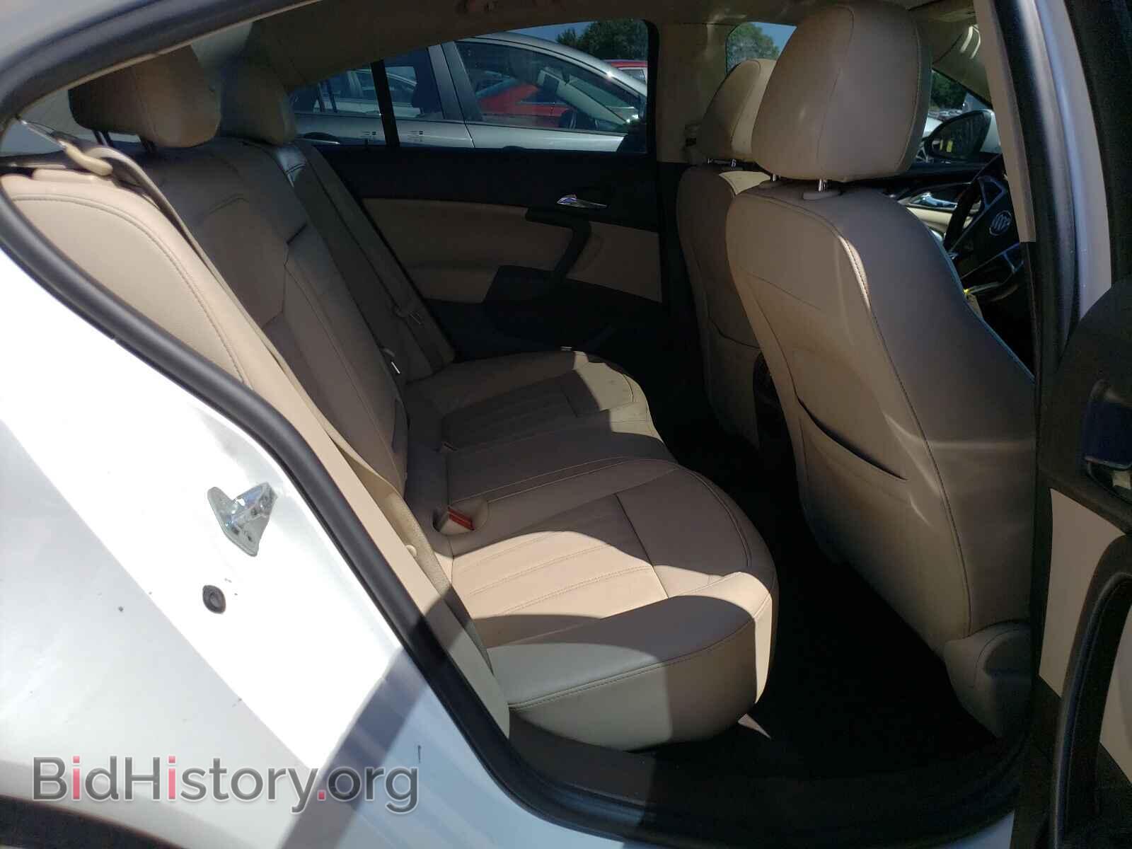 2011 BUICK REGAL - VIN: W04GP5EC3B1119713 - Фото 6