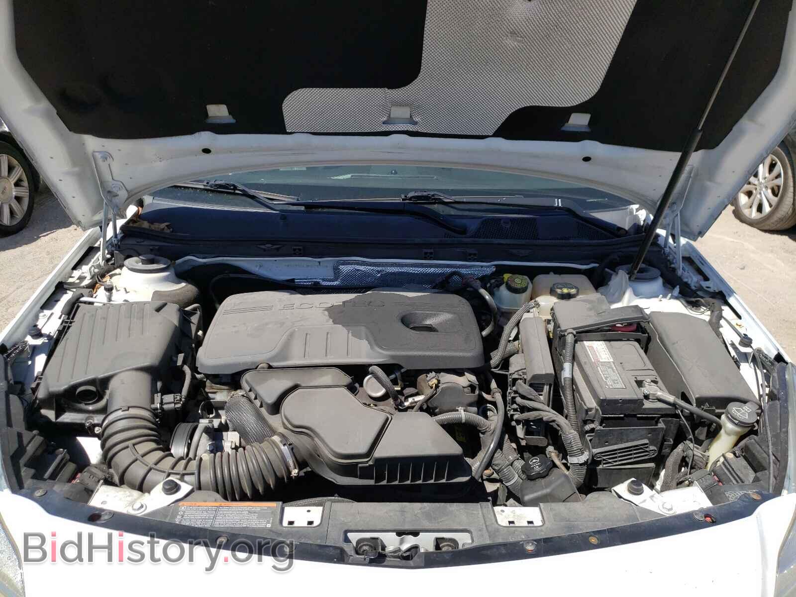 2011 BUICK REGAL - VIN: W04GP5EC3B1119713 - Фото 7