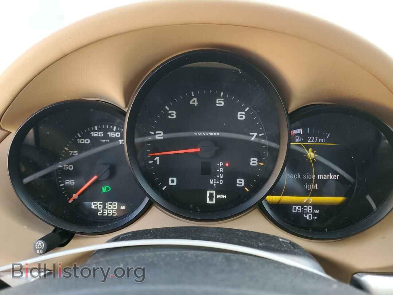 2014 PORSCHE BOXSTER - VIN: WP0CA2A83ES121188 - Фото 9