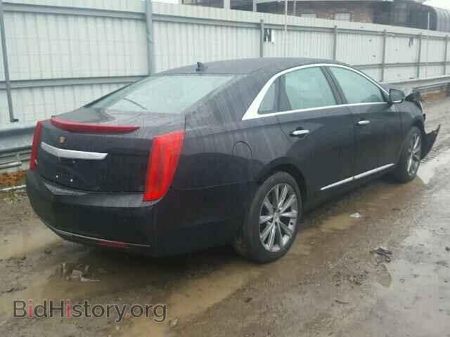 2013 CADILLAC XTS - VIN: 2G61W5S32D9222352 - Photo 4