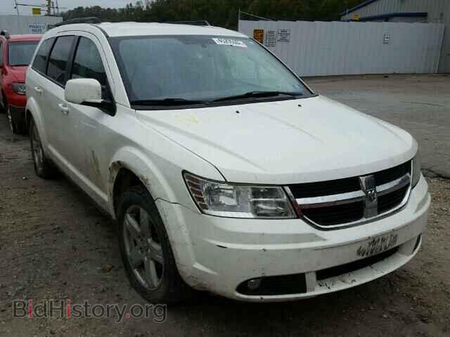 Фотография 3D4PH5FV5AT160535 - DODGE JOURNEY 2010