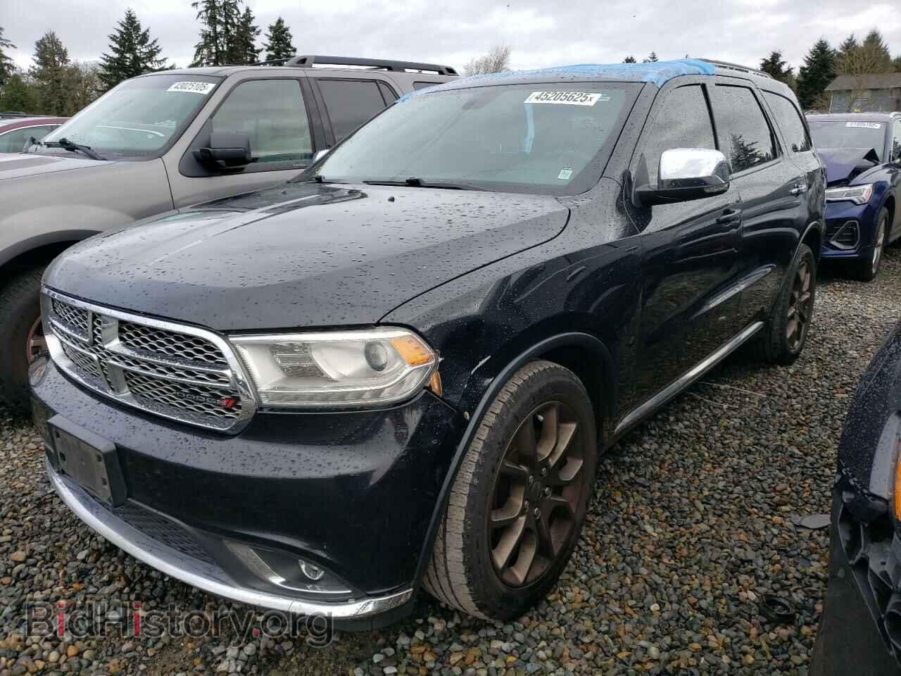 Photo 1C4RDHEG8EC286797 - DODGE DURANGO 2014