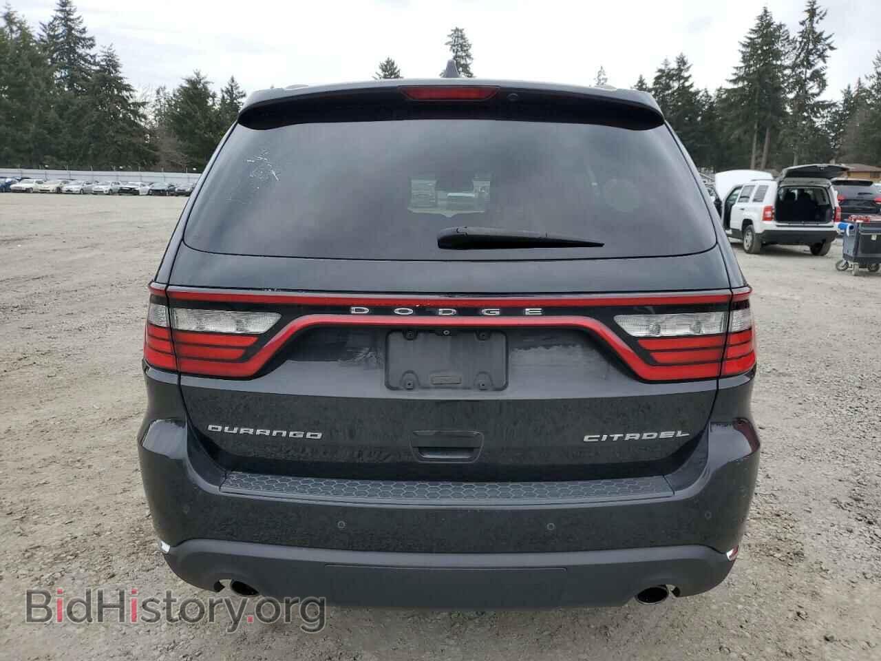 2014 DODGE DURANGO - VIN: 1C4RDHEG8EC286797 - Photo 6