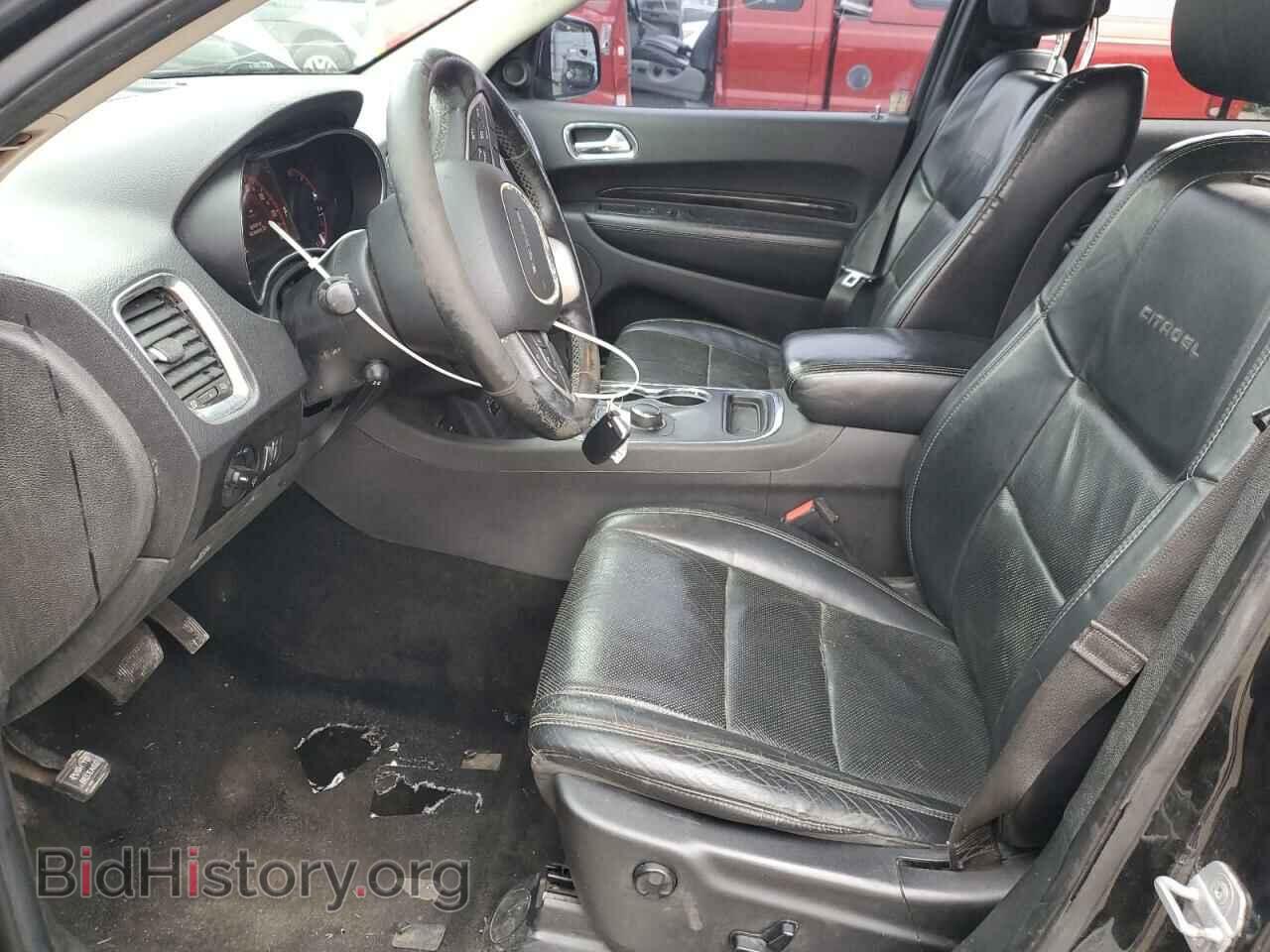 2014 DODGE DURANGO - VIN: 1C4RDHEG8EC286797 - Photo 7