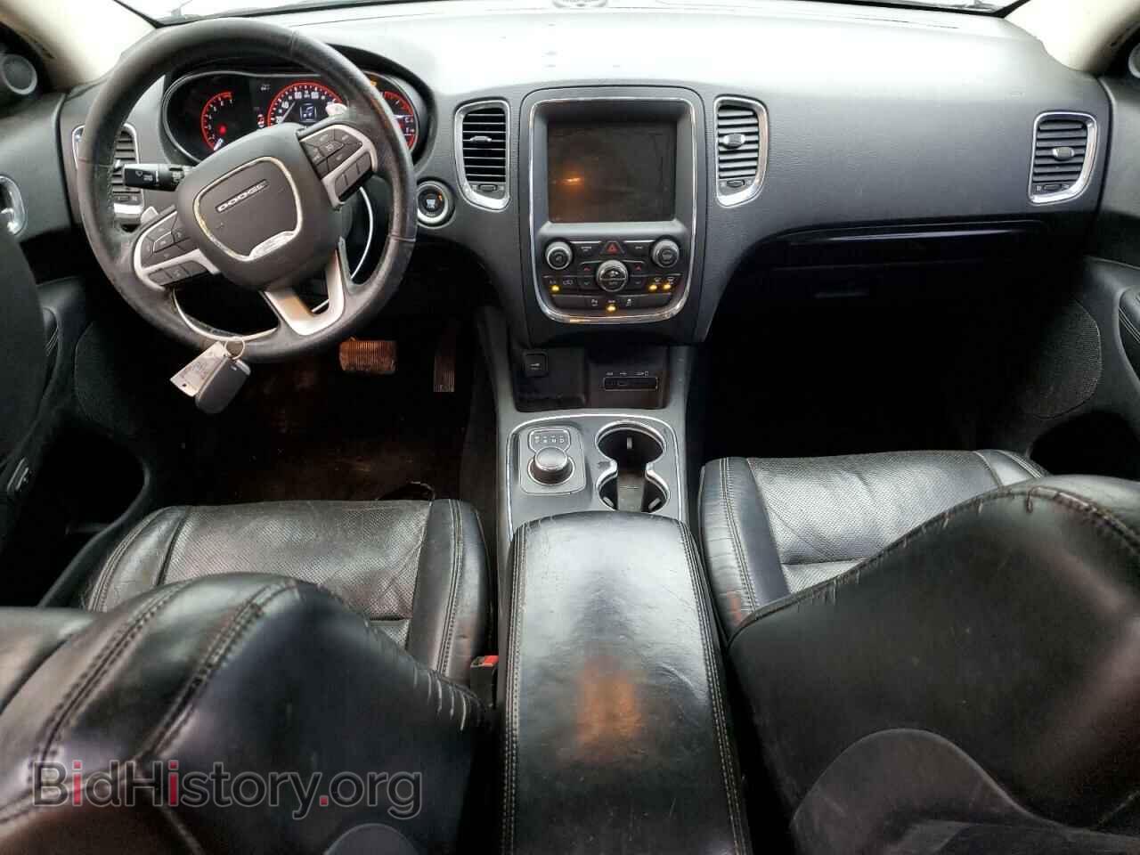 2014 DODGE DURANGO - VIN: 1C4RDHEG8EC286797 - Photo 8