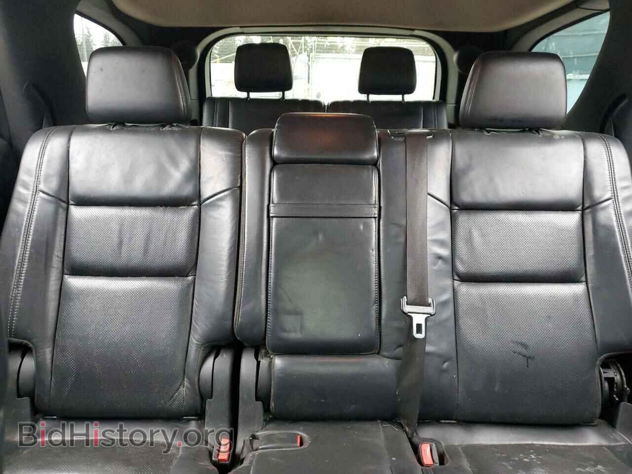 2014 DODGE DURANGO - VIN: 1C4RDHEG8EC286797 - Photo 10