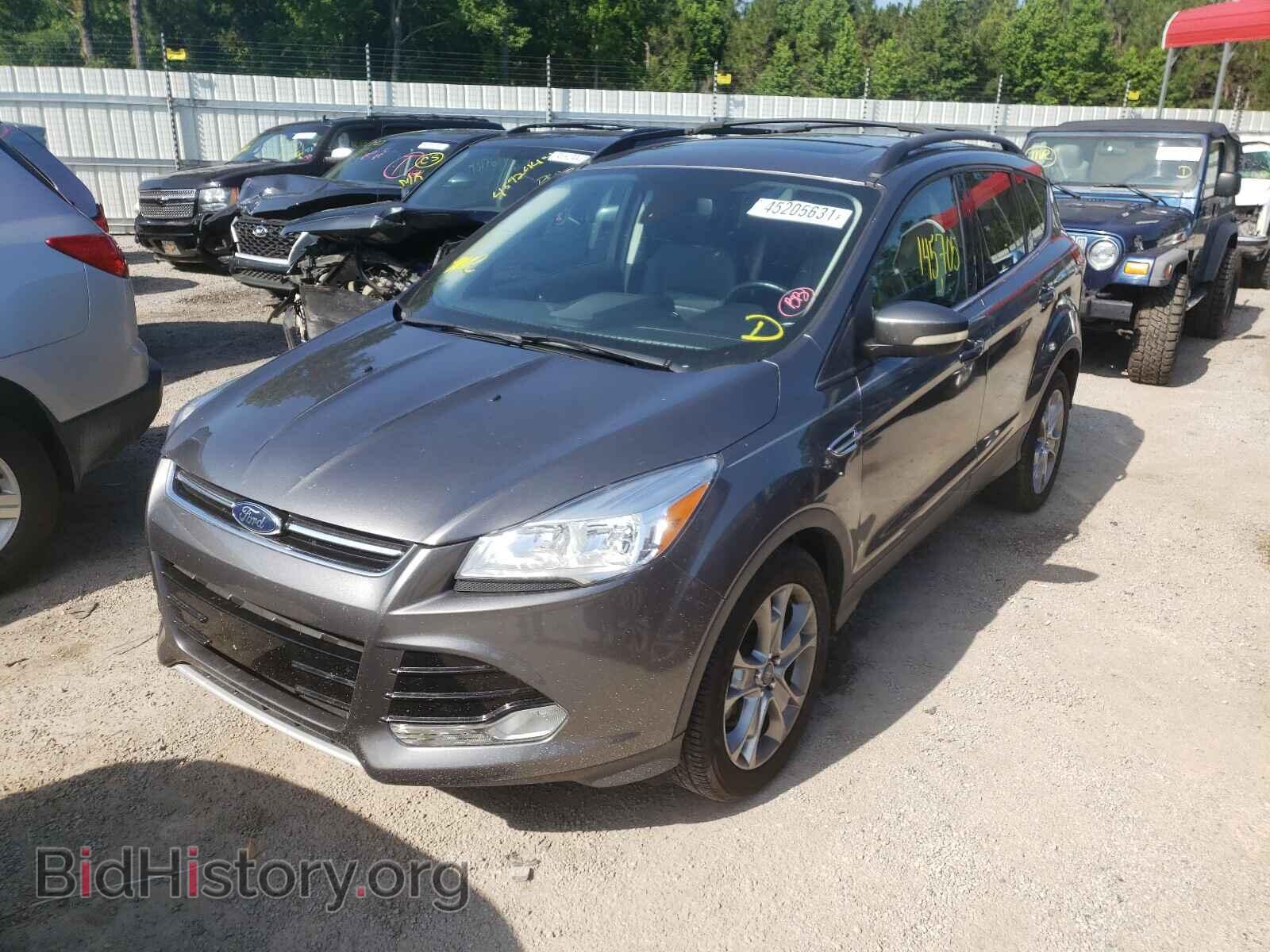 2013 FORD ESCAPE - VIN: 1FMCU0H97DUC41309 - Photo 2
