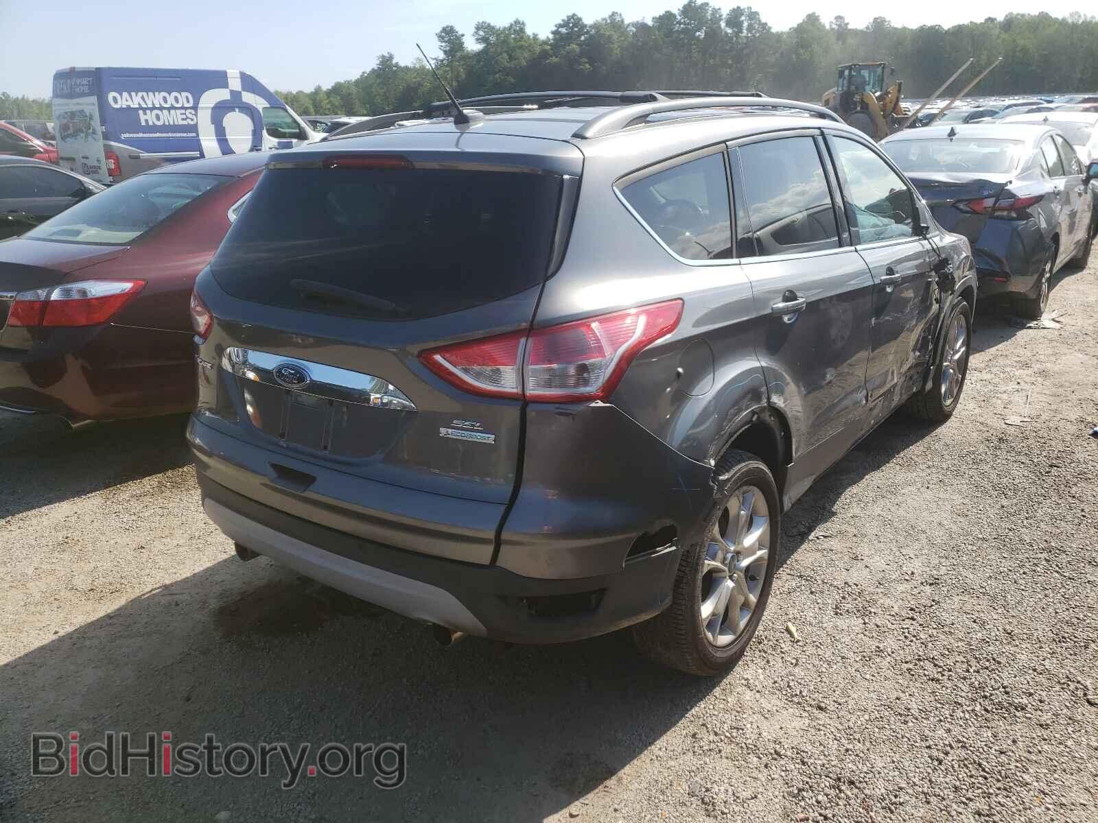2013 FORD ESCAPE - VIN: 1FMCU0H97DUC41309 - Photo 4