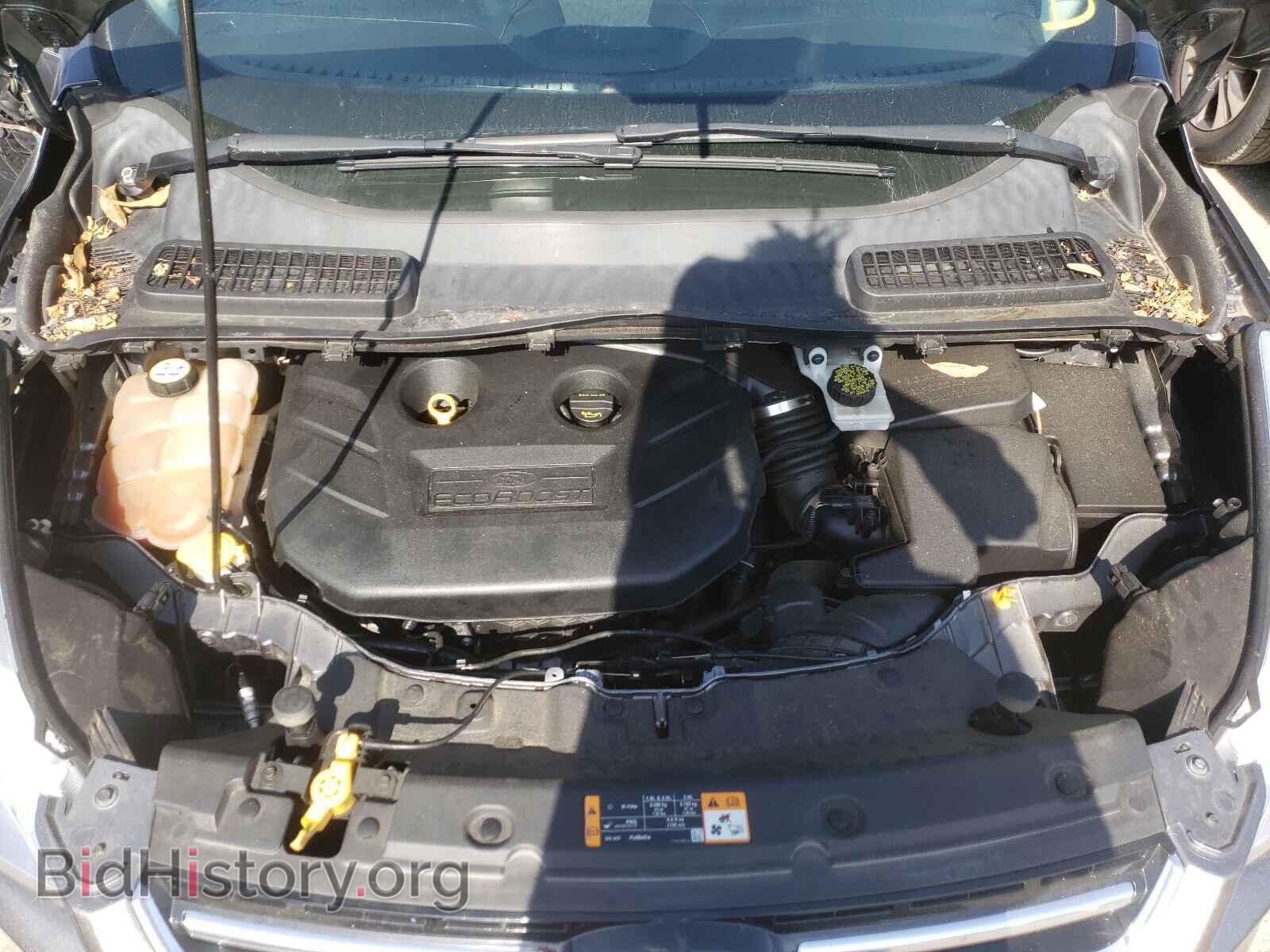 2013 FORD ESCAPE - VIN: 1FMCU0H97DUC41309 - Photo 7
