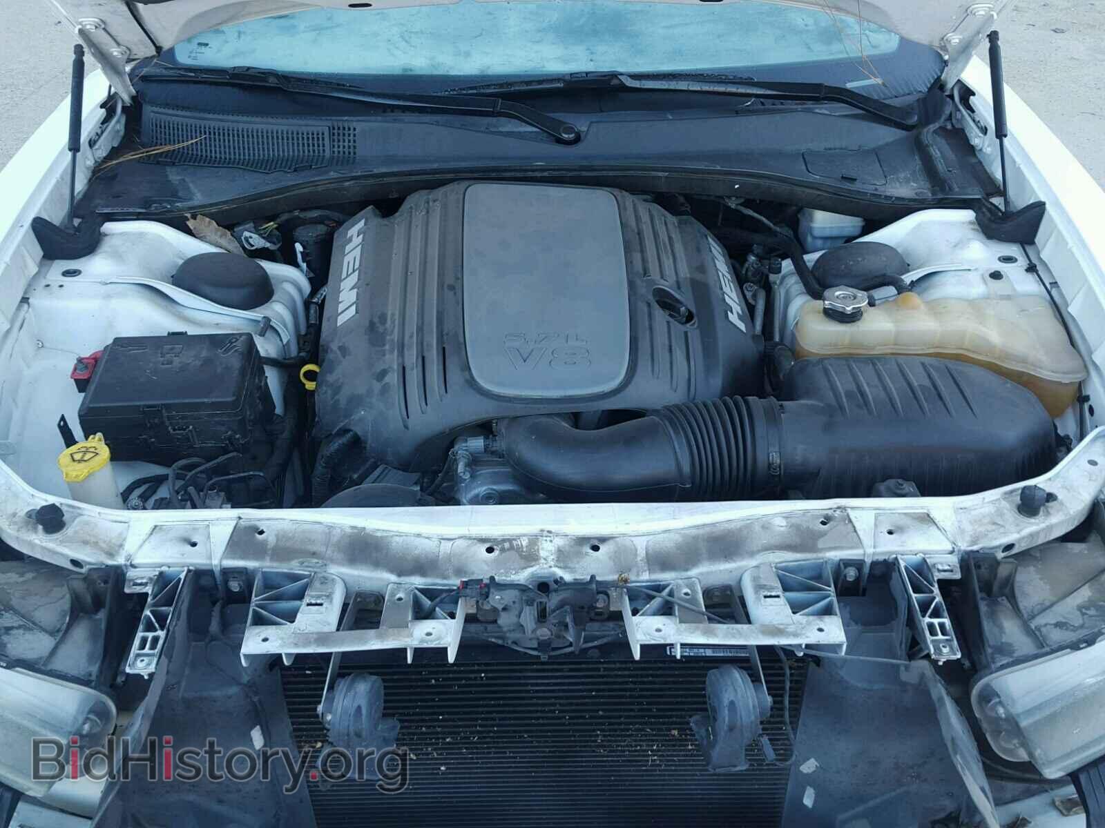 2011 DODGE CHARGER - VIN: 2B3CL5CT6BH521327 - Фото 7