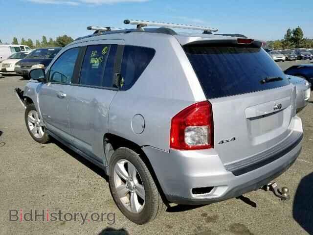 2011 JEEP COMPASS SP - VIN: 1J4NF1FB9BD210685 - Фото 3