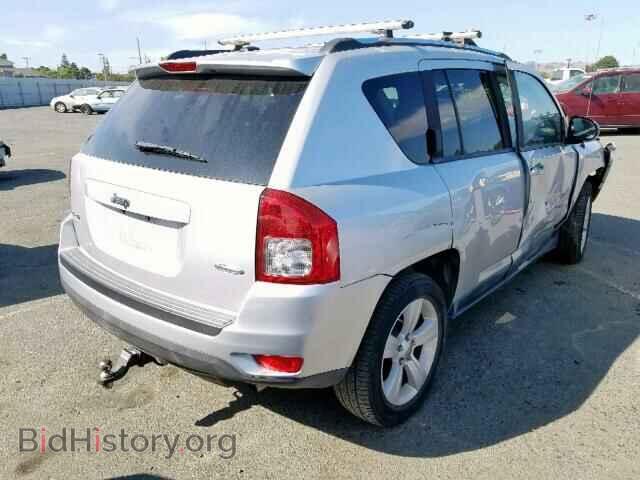 2011 JEEP COMPASS SP - VIN: 1J4NF1FB9BD210685 - Фото 4