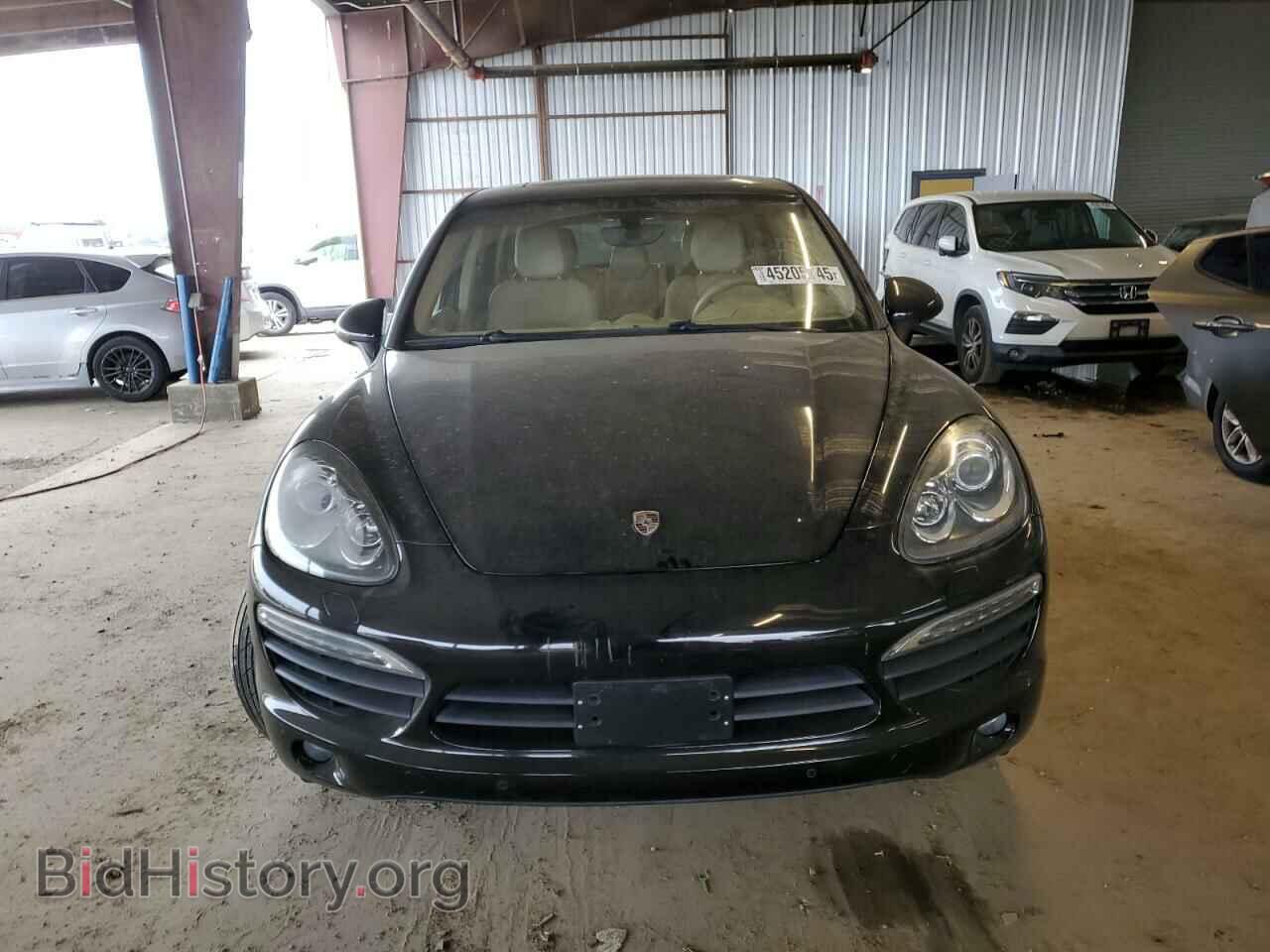 2012 PORSCHE CAYENNE - VIN: WP1AE2A28CLA93269 - Фото 5