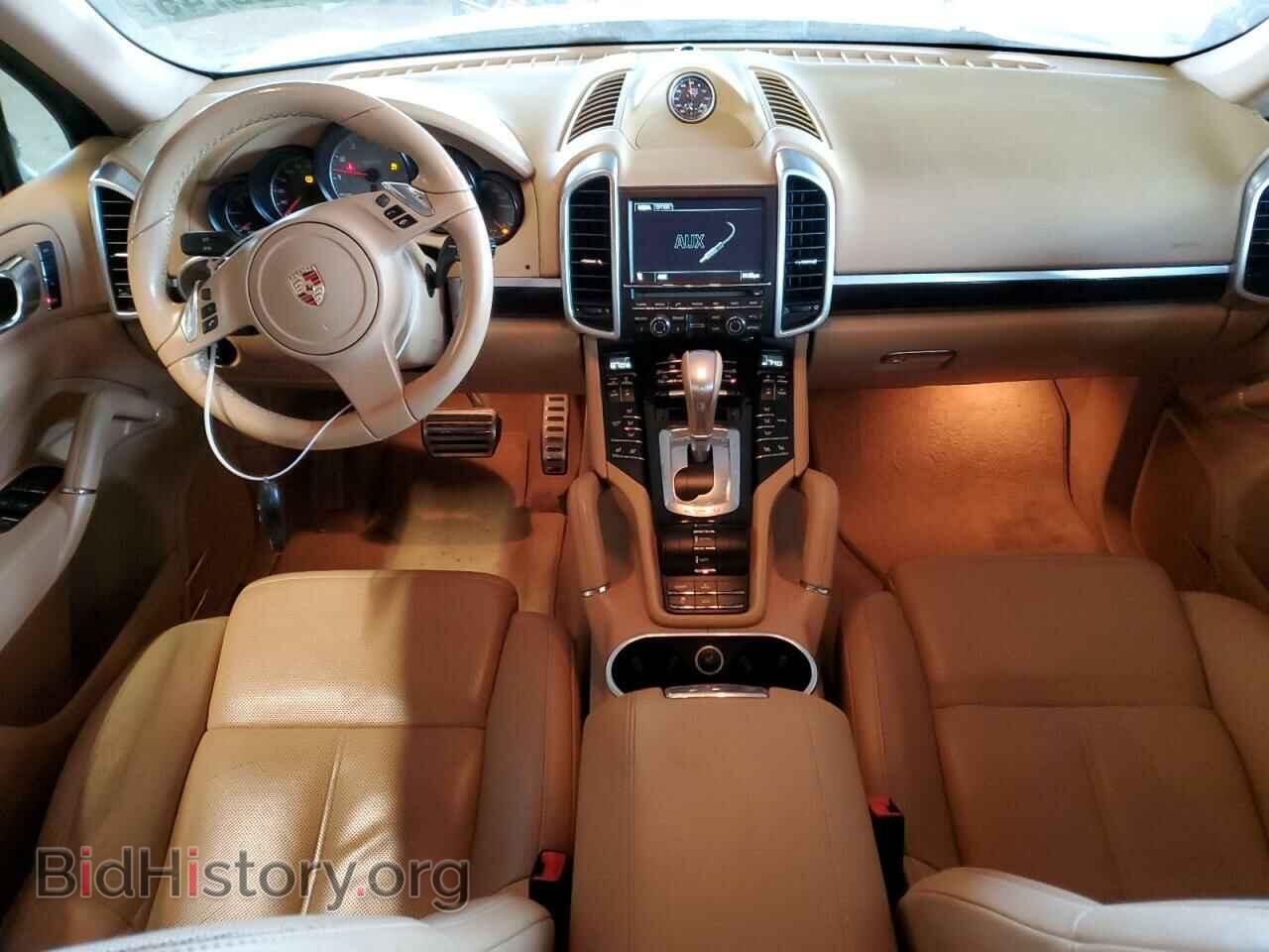 2012 PORSCHE CAYENNE - VIN: WP1AE2A28CLA93269 - Фото 8