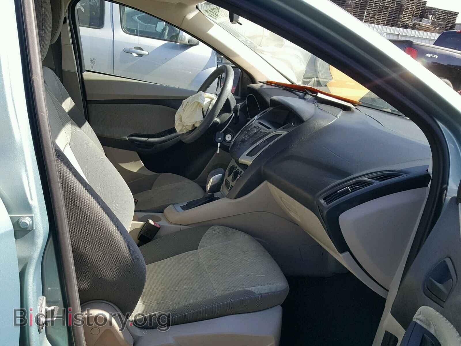 2012 FORD FOCUS - VIN: 1FAHP3F28CL178269 - Фото 5