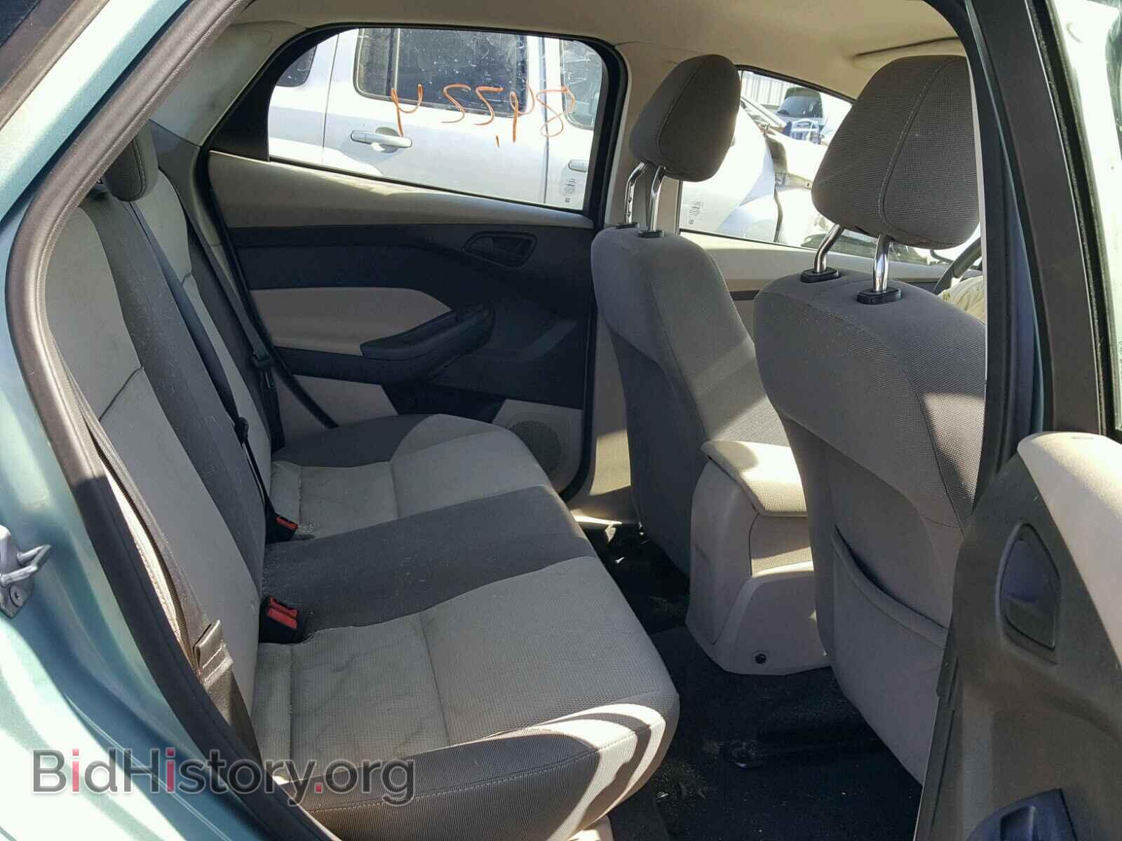 2012 FORD FOCUS - VIN: 1FAHP3F28CL178269 - Фото 6
