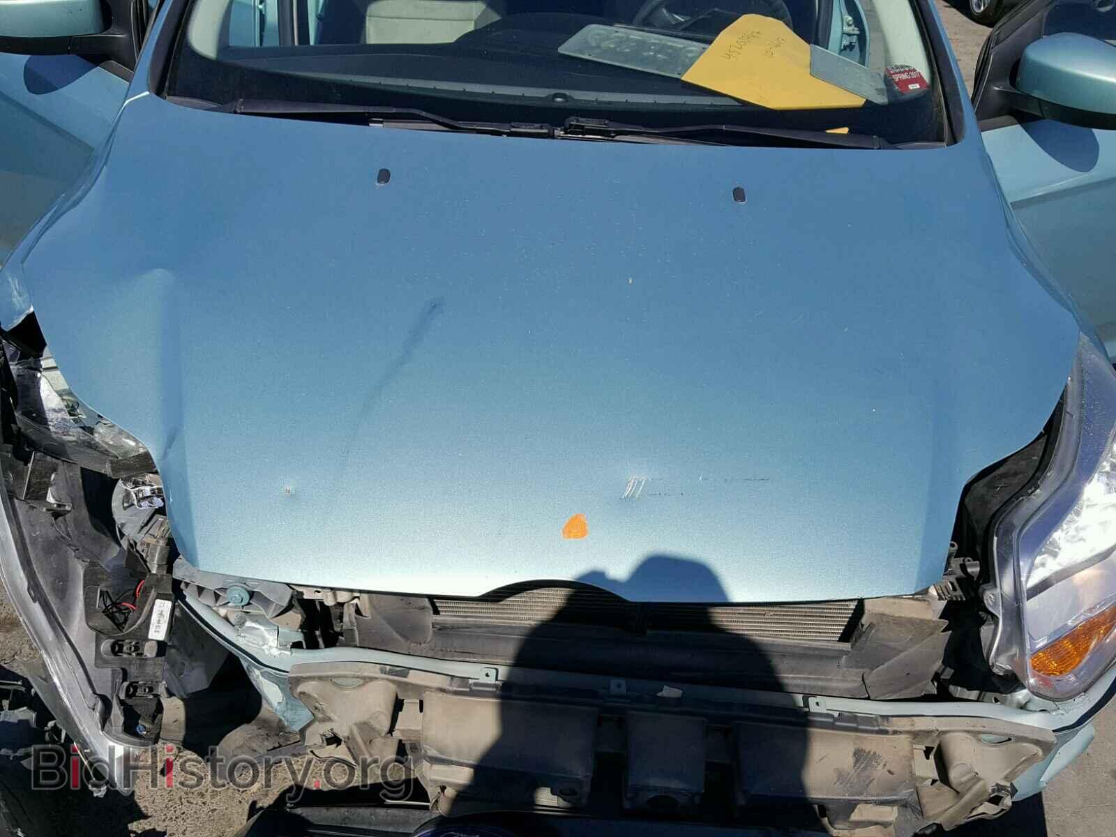 2012 FORD FOCUS - VIN: 1FAHP3F28CL178269 - Фото 7