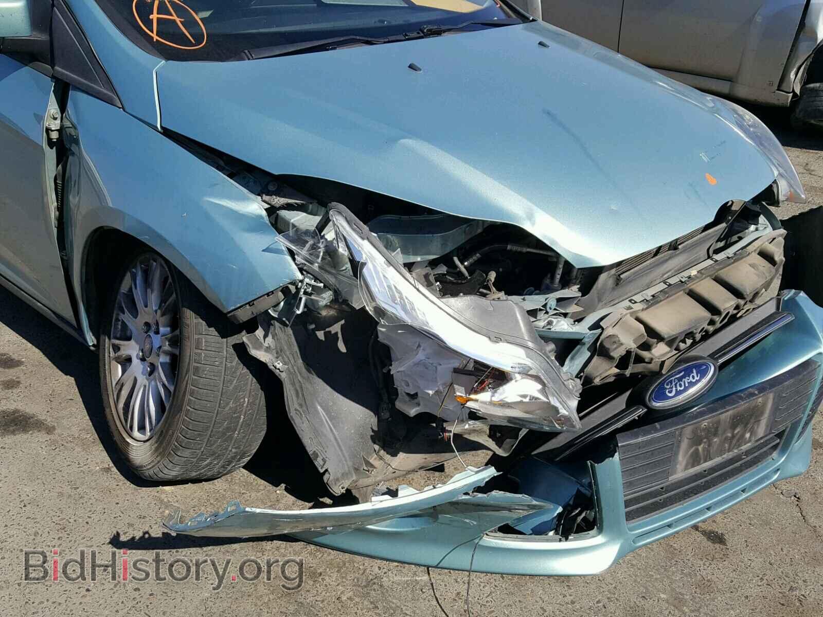 2012 FORD FOCUS - VIN: 1FAHP3F28CL178269 - Фото 9