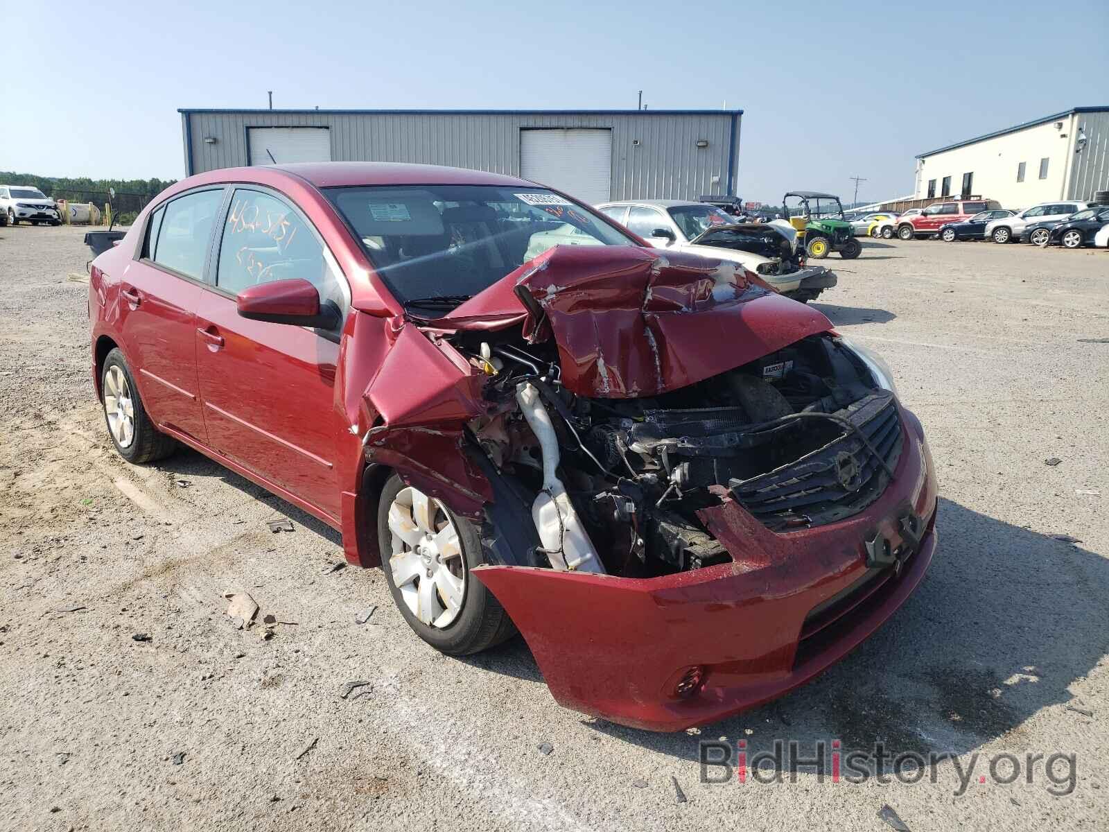 Photo 3N1AB6AP1BL703211 - NISSAN SENTRA 2011