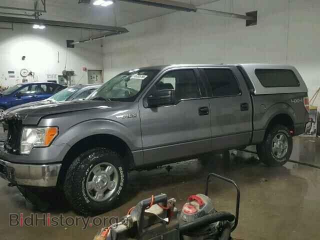 2011 FORD F150 - VIN: 1FTFW1EF4BFB18032 - Фото 2