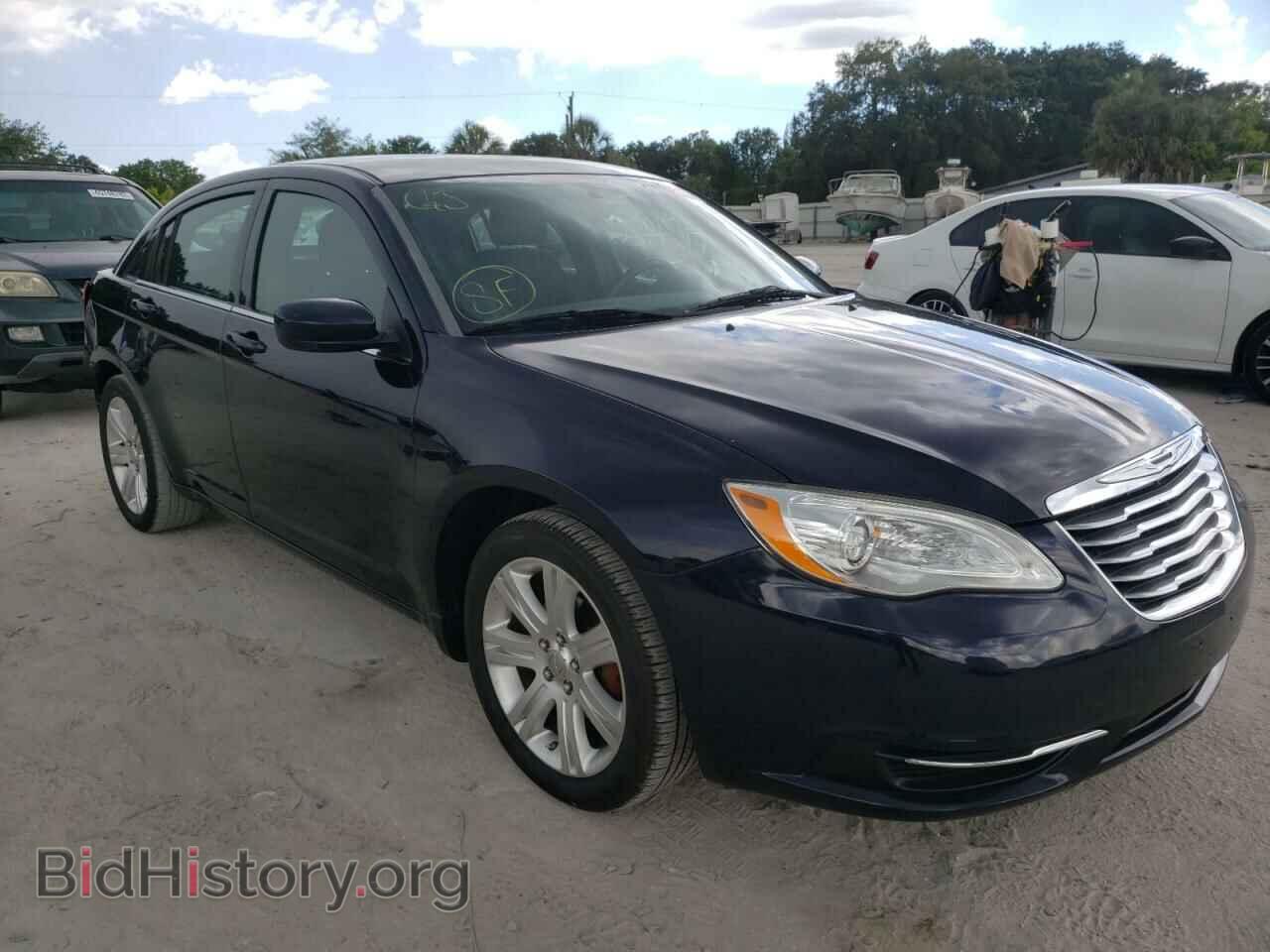 Photo 1C3BC1FB9BN595391 - CHRYSLER 200 2011