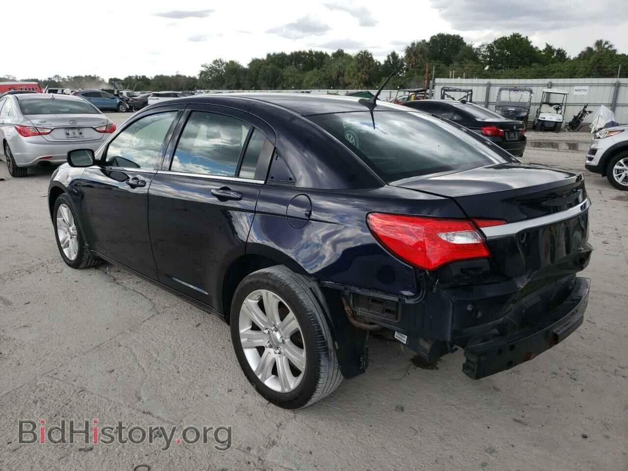 2011 CHRYSLER 200 - VIN: 1C3BC1FB9BN595391 - Фото 3