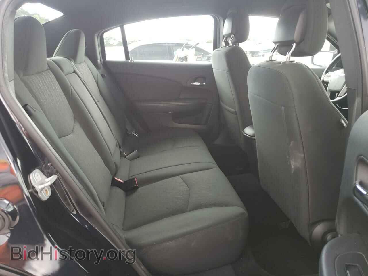 2011 CHRYSLER 200 - VIN: 1C3BC1FB9BN595391 - Фото 6