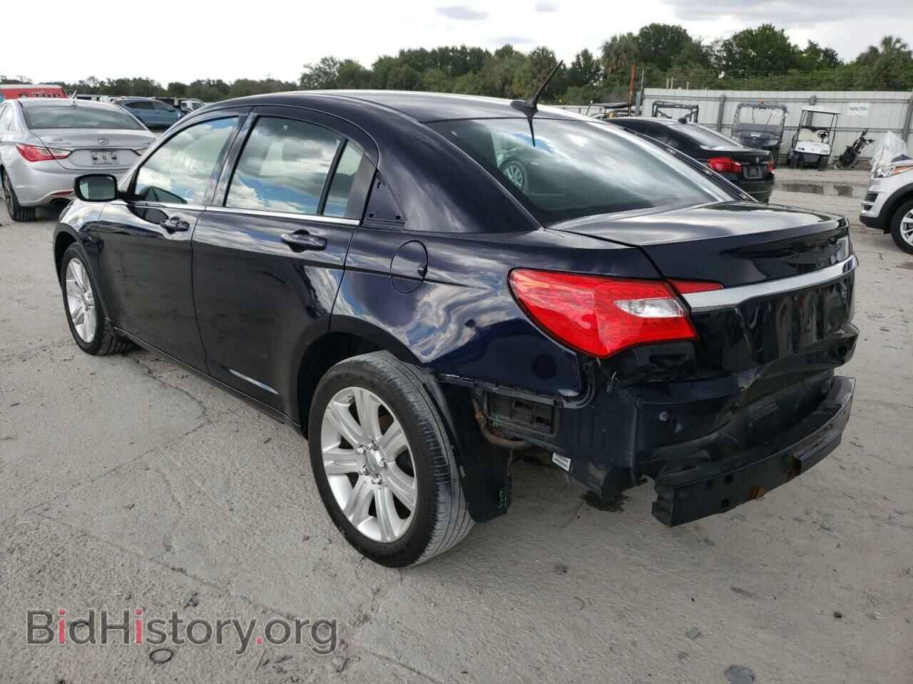 2011 CHRYSLER 200 - VIN: 1C3BC1FB9BN595391 - Фото 9