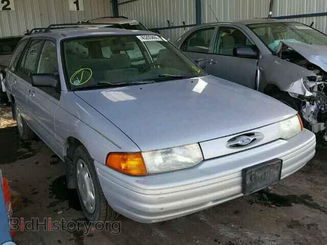 Photo 1FASP15J0SW170652 - FORD ESCORT 1995