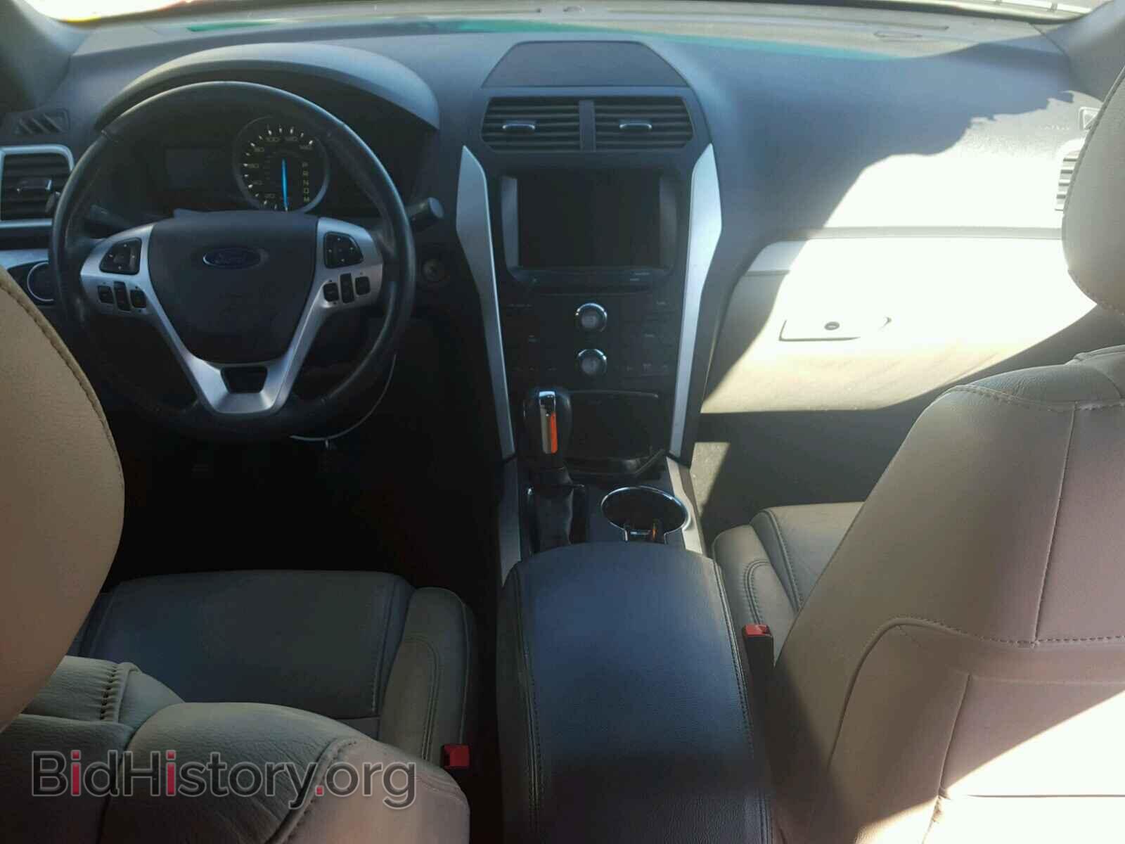 2015 FORD EXPLORER - VIN: 1FM5K8D82FGB84738 - Photo 9