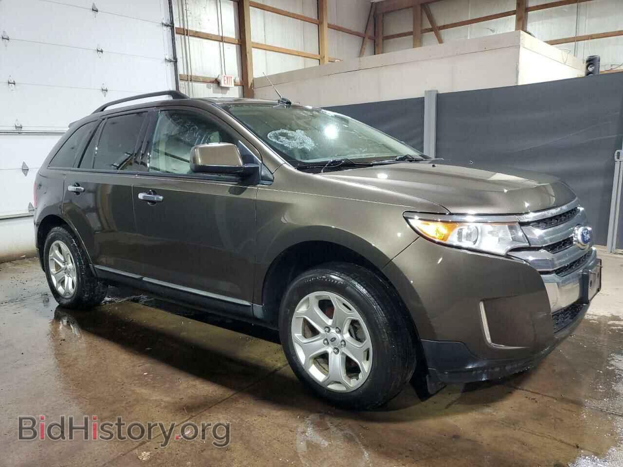 2011 FORD EDGE - VIN: 2FMDK3JC4BBA15832 - Фото 4