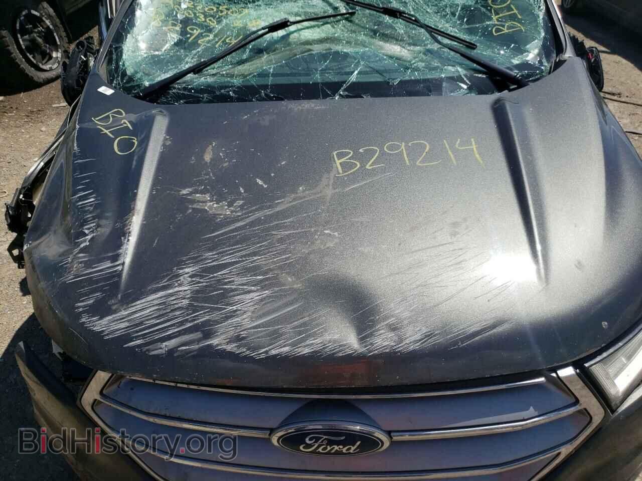 2017 FORD EDGE - VIN: 2FMPK3K9XHBB29214 - Фото 7